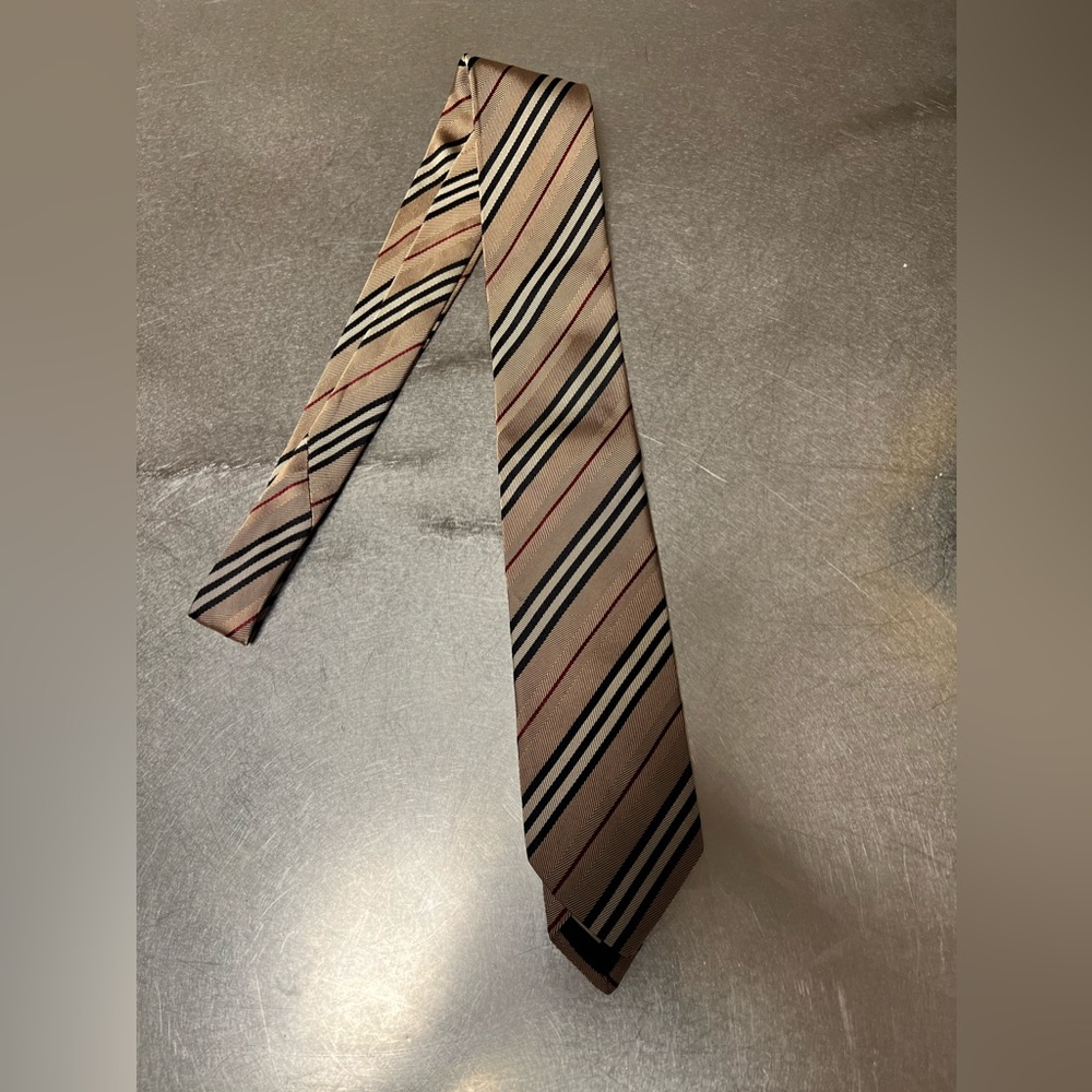 Burberry Silk Tie